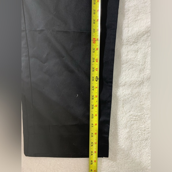 Men’s cook’s pants size L new black color - Picture 3 of 7